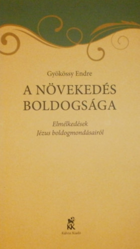A nvekeds boldogsga