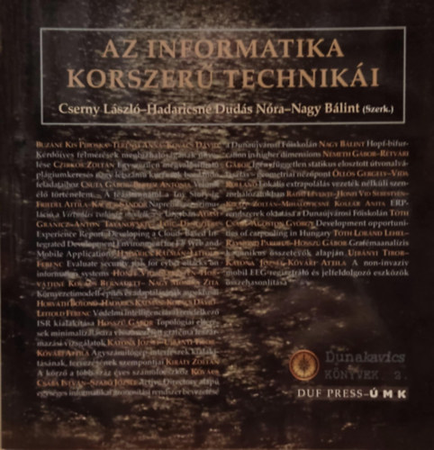 Az informatika korszer techniki