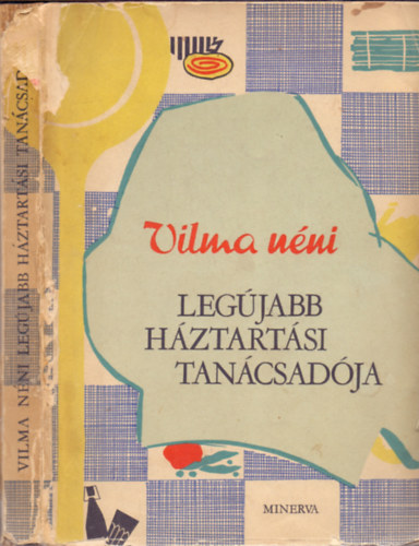 Karcsony Vilma - Vilma nni legjabb hztartsi tancsadja