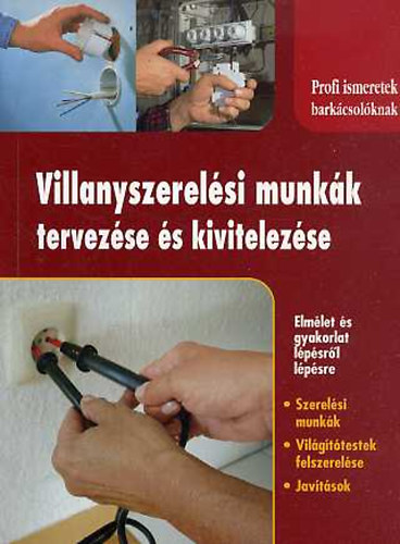 Villanyszerelsi munkk tervezse s kivitelezse