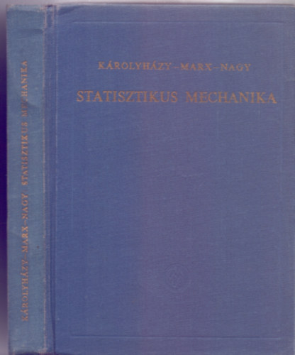 Statisztikus mechanika (38 brval)