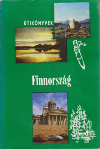 Szj Enik - Finnorszg (Panorma tiknyvek)