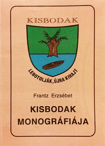 Kisbodak monogrfija