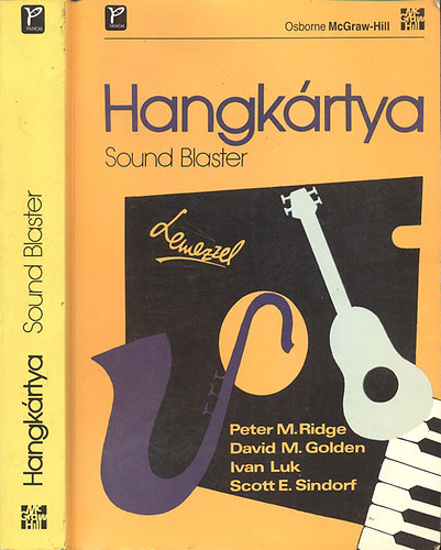 Peter M. Ridge; David M. Golden; Ivan Luk; Scott Sindorf - Hangkrtya - Sound Blaster - Lemezzel