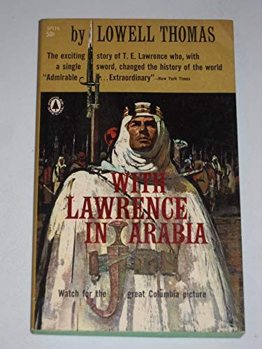With Lawrence in Arabia