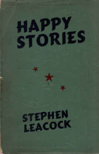 Happy stories - just to laugh at