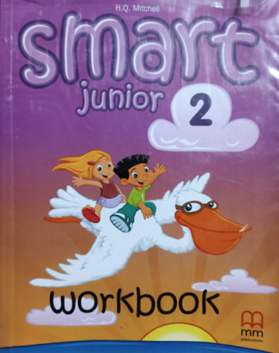 Smart Junior 2 - Workbook