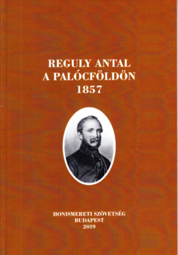 Reguly Antal a Palcfldn 1857