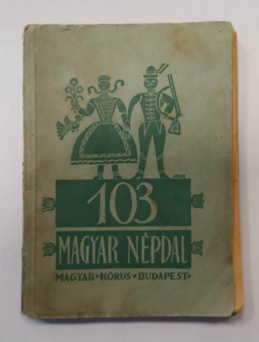 103 magyar npdal