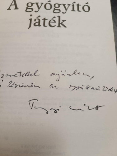 A gygyt jtk
