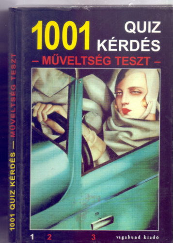 1001 quiz krds - Mveltsg teszt (Mveltsg teszt 1)