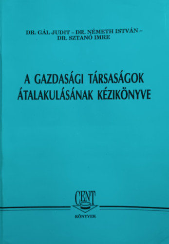 A gazdasgi trsasgok talakulsnak kziknyve