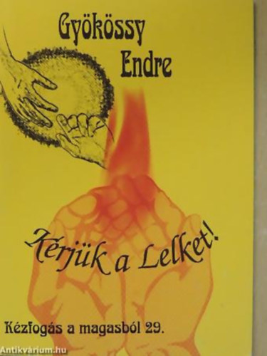 Krjk a Lelket! (Kzfogs a magasbl 29.)