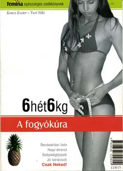 6 ht 6 kg - A fogykra