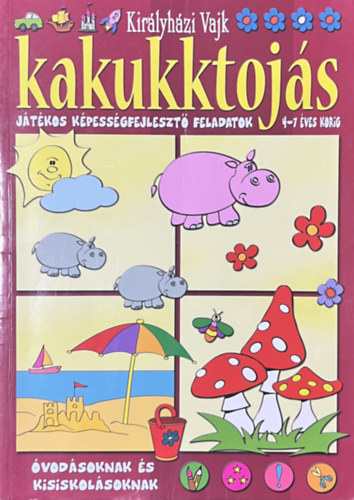 Kakukktojs (bord)