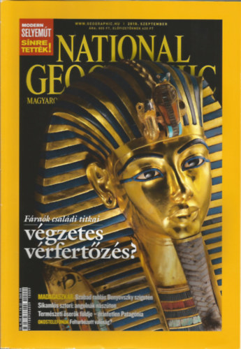 National Geographic 2010. szeptember