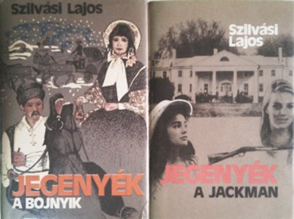 Jegenyk I-II. (A bojnyik - A jackman)