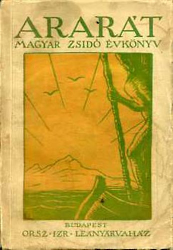 Arart- magyar zsid vknyv 1940-re (5700-1)