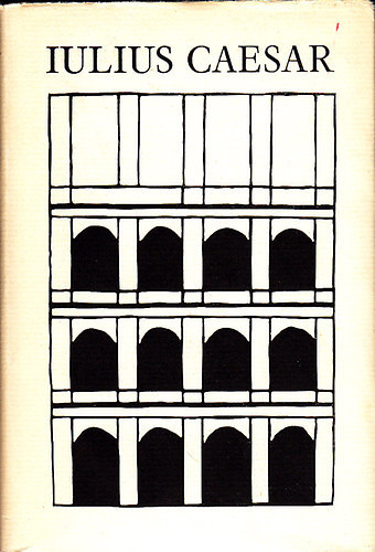 Iulius Caesar feljegyz�sei (Bibliotheca Classica, sz�mozott)