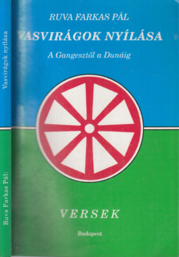 Vasvirgok nylsa (dediklt)- A Gangesztl a Dunig