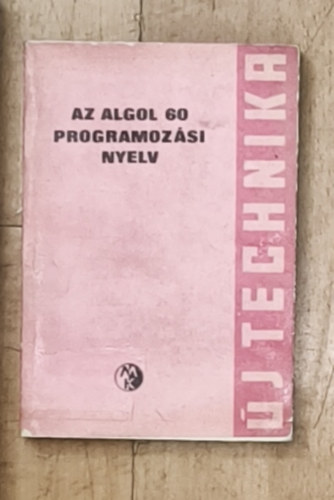 Az Algol 60 programoz�si nyelv