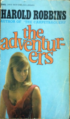 Harold Robbins - The Adventurers