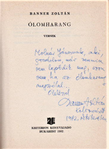 lomharang (Dediklt)