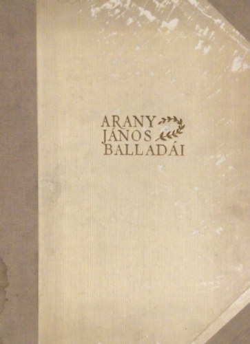 Arany Jnos balladi