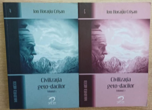 Civilizatia geto-dacilor I-II. (A geto-d�k civiliz�ci�)