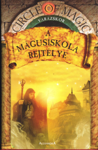 A m�gusiskola rejt�lye - Var�zsk�r VII.