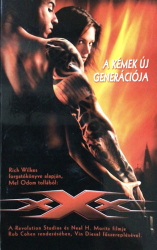 XXX - A kmek j genercija