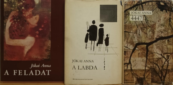 Jkai Anna - Jkai Anna knyvcsomag