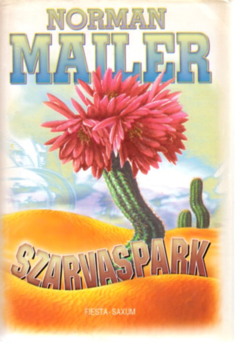 Szarvaspark