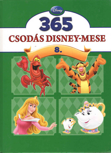 365 csods Disney-mese 8.