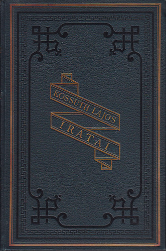 Kossuth Lajos iratai VI.- Trtnelmi tanulmnyok 1-2. (1: 1863-1866 vgig (ttekints), 2: Levelek)