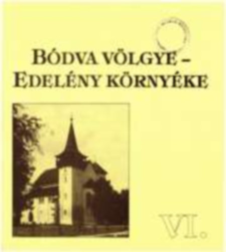 B�dva v�lgye - Edel�ny k�rny�ke