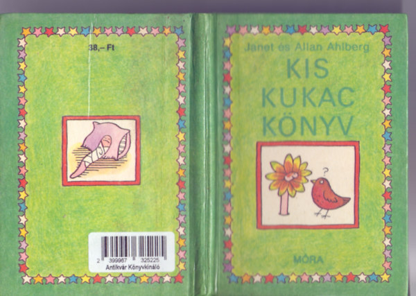 Kis kukac k�nyv (Kukac Kukaciensis - M�sodik kiad�s)