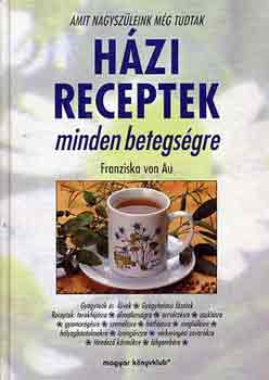 Franziska von Au - Hzi receptek minden betegsgre