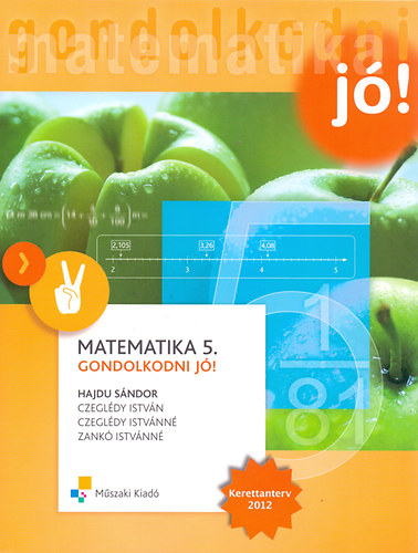 Matematika 5. - Gondolkodni j!