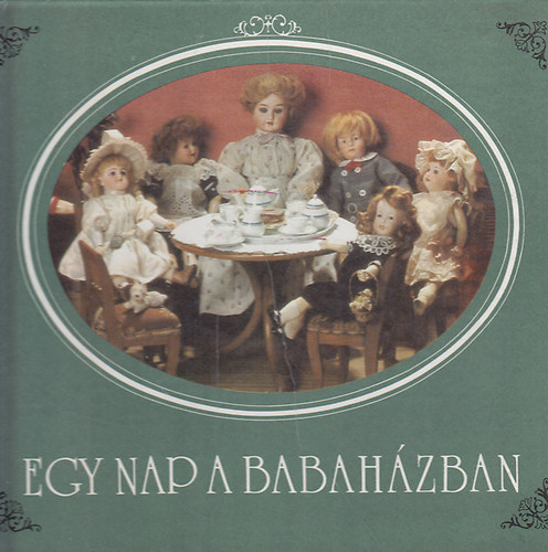 Mra Ferenc Knyvkiad - Egy nap a babahzban