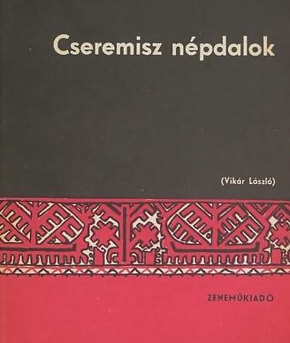 Cseremisz npdalok