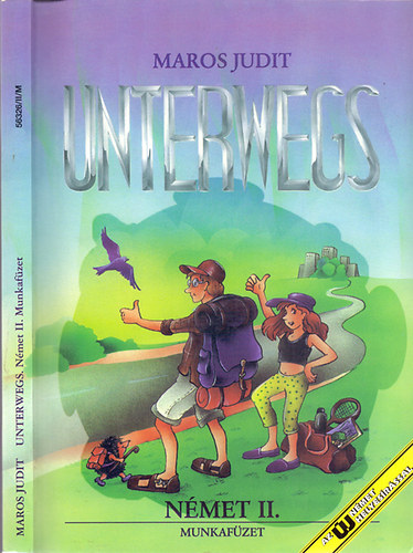 Maros Judit - Unterwegs Nmet II. munkafzet