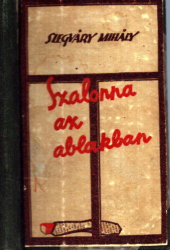 Szalonna az ablakban