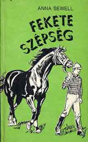 Anna Sewell - Fekete szpsg