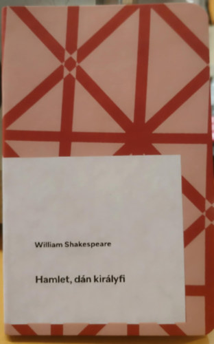 Poket Zsebknyvek: Hamlet, dn kirlyfi (William Shakespeare, Fordtotta Arany Jnos)(Poket Publishing)