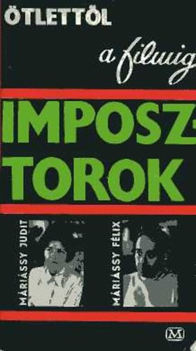 tlettl a filmig: Imposztorok