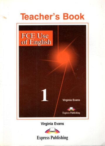 FCE Use of English - Teacher's Book 1-2.