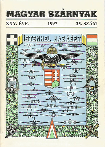 Magyar Szrnyak XXV. vf. 1997. 25.szm