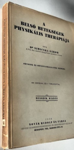 A bels� betegs�gek physik�lis ther�pi�ja