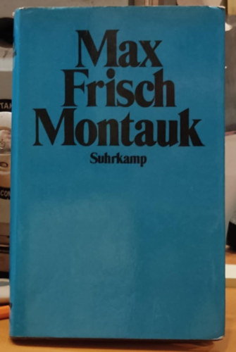 Montauk. Eine Erzhlung